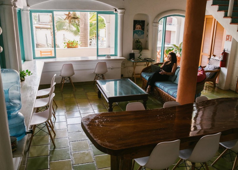 Sayulita Central Hotel, Sayulita, Mexique
