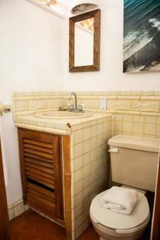 Sayulita Central Hotel, Sayulita, Mexique