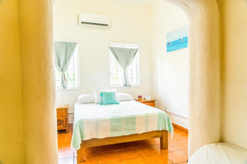 Sayulita Central Hotel, Sayulita, Mexique
