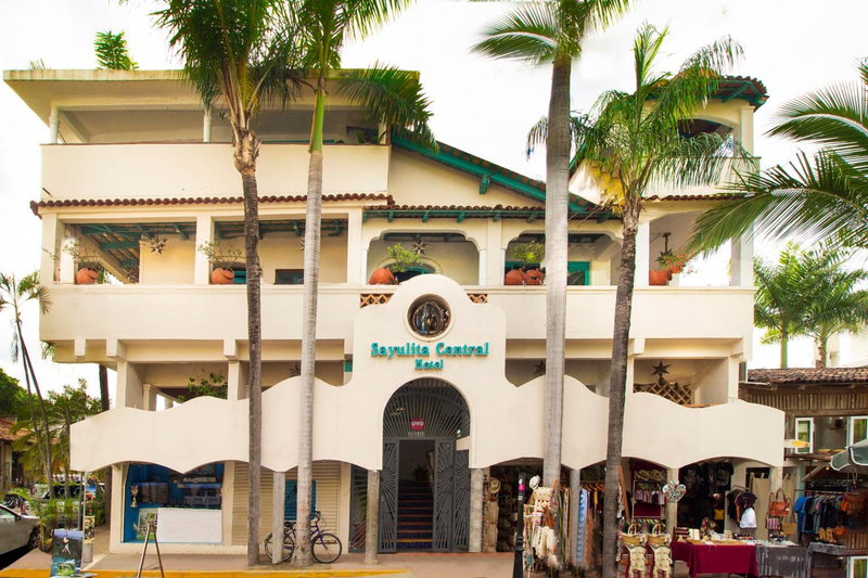 Sayulita Central Hotel, Sayulita, Mexique