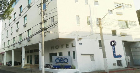 CEO Hotel Business Class, Morelia, México