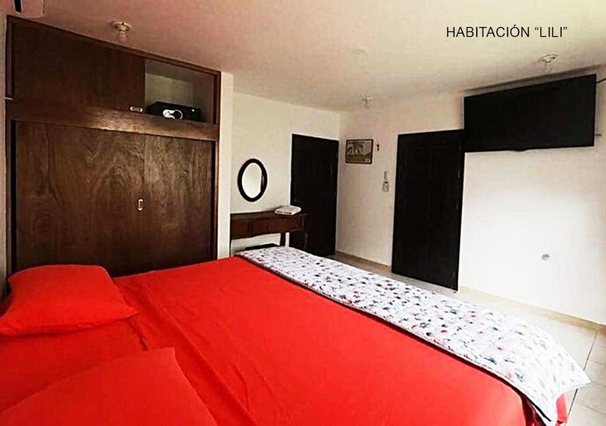 Hotel · Departamentos Ileana, Cozumel