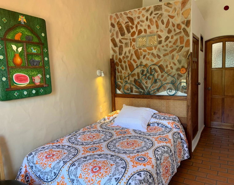 Casa Miguel Arcangel, Coatepec, México