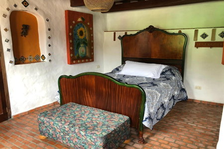 Casa Miguel Arcangel, Coatepec, México