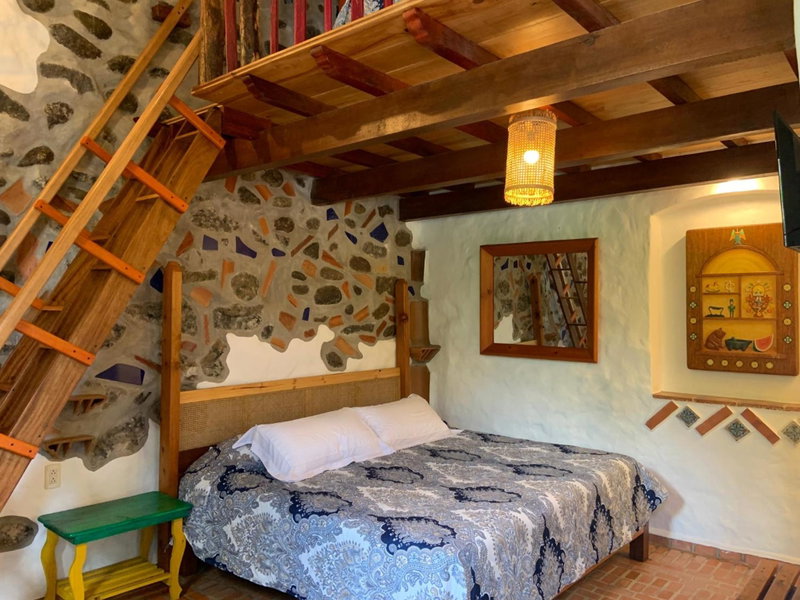 Casa Miguel Arcangel, Coatepec, México