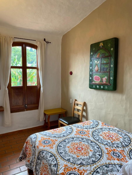 Casa Miguel Arcangel, Coatepec, México