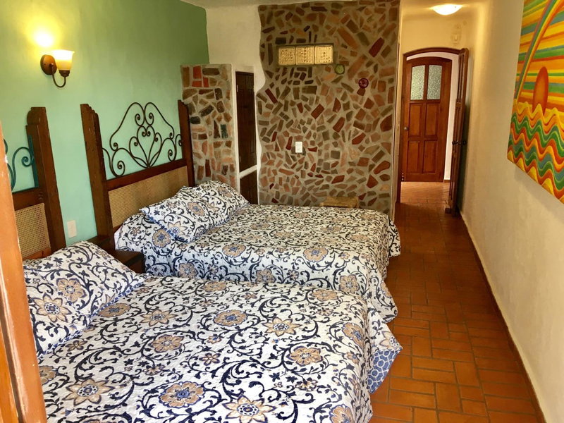 Casa Miguel Arcangel, Coatepec, México