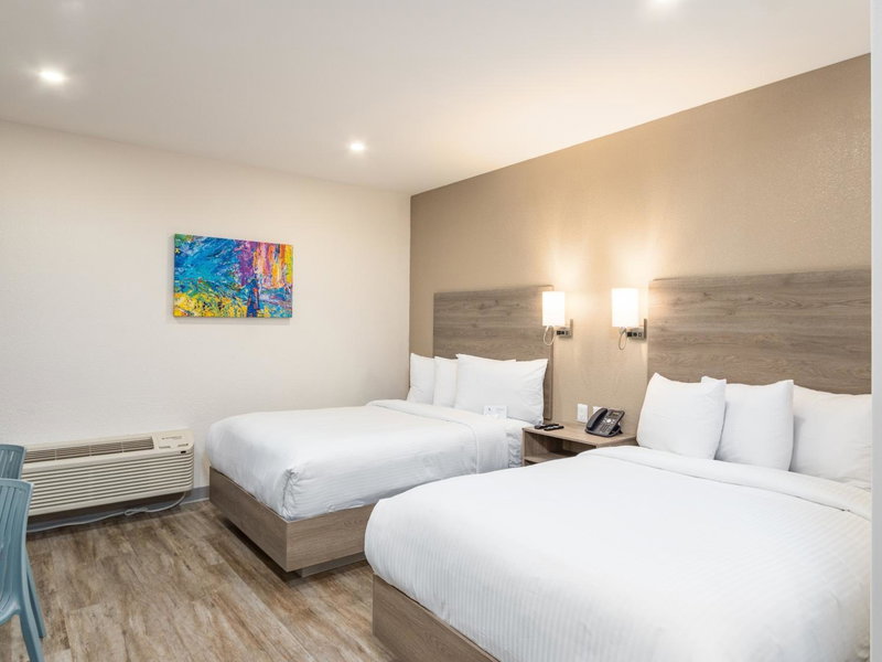 Hotel Mesaluna Short & Long Stay, Ciudad Juárez, Mexico