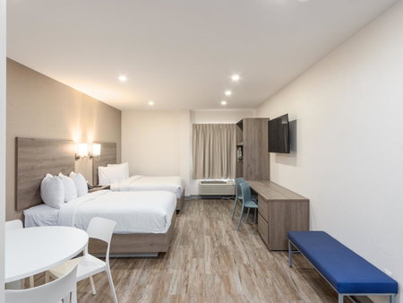 Hotel Mesaluna Short & Long Stay, Ciudad Juárez, Mexico