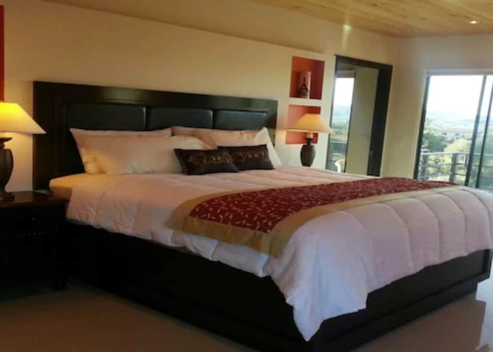 Отель · Cabañas Rancho Palos Verdes, Valle De Guadalupe