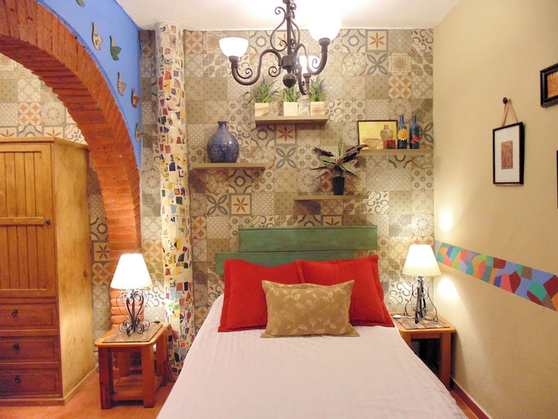 Coyotito Beds San Ángel, Mexico City, Мексика