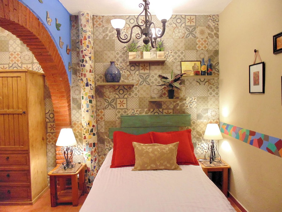 Coyotito Beds San Ángel, Mexico City, Мексика