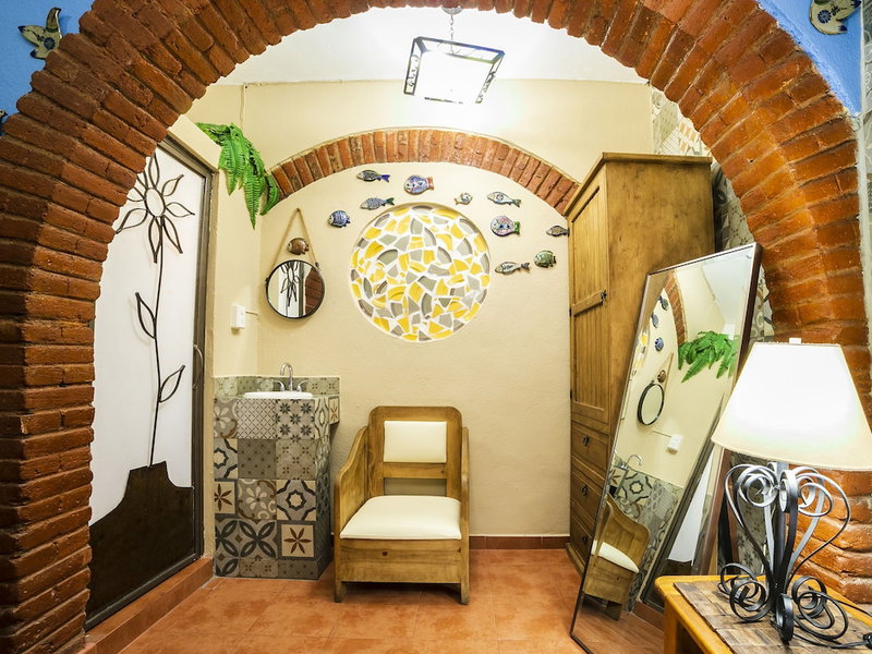 Coyotito Beds San Ángel, Mexico City, Мексика