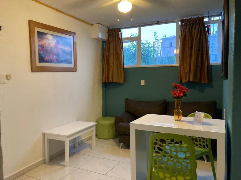 Coyotito Beds San Ángel, Mexico City, Мексика
