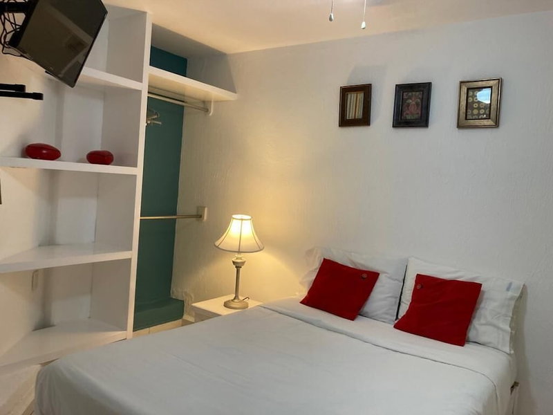 Coyotito Beds San Ángel, Mexico City, Мексика