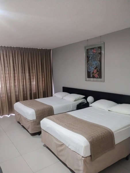 Hotel de Cuautla, Cuautla Morelos, Mexico