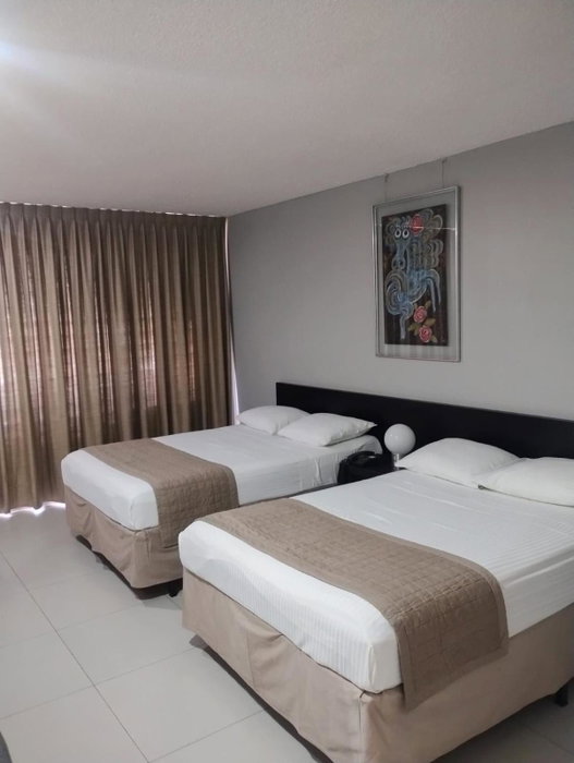 Hotel de Cuautla, Cuautla Morelos, Mexico