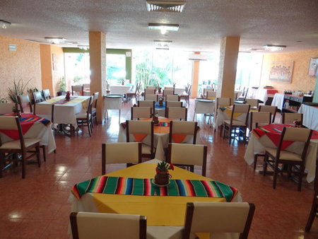 Hotel de Cuautla, Cuautla Morelos, Mexico