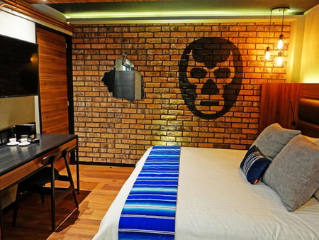 Cadillac Hotel Boutique, Mexico City, Mexique