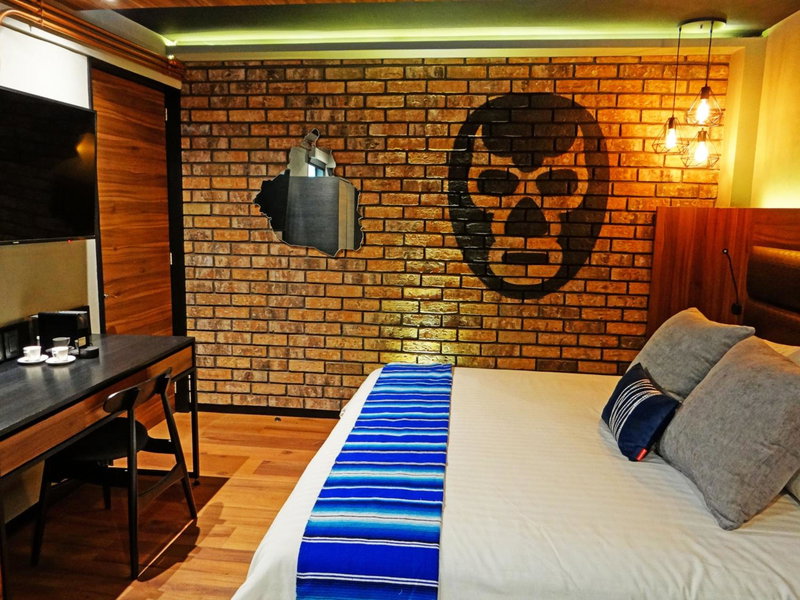 Cadillac Hotel Boutique, Mexico City, Mexique