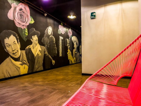 Cadillac Hotel Boutique, Mexico City, Mexique