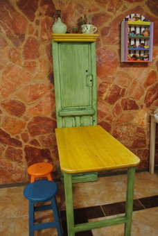 Hotel Tres Sofias, Santiago de Queretaro, Mexico