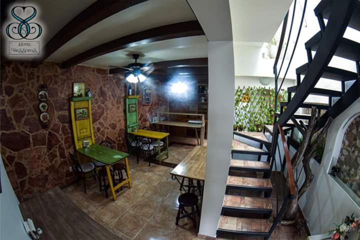 Hotel Tres Sofias, Santiago de Queretaro, Mexico