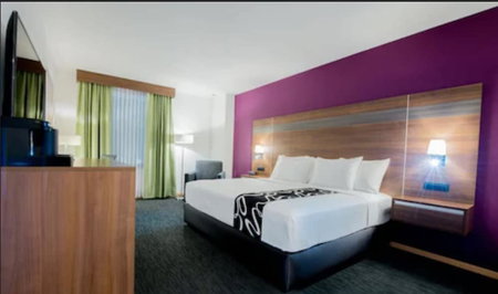 La Quinta by Wyndham Puebla Ciudad Modelo, San Jose Chiapa, Mexique