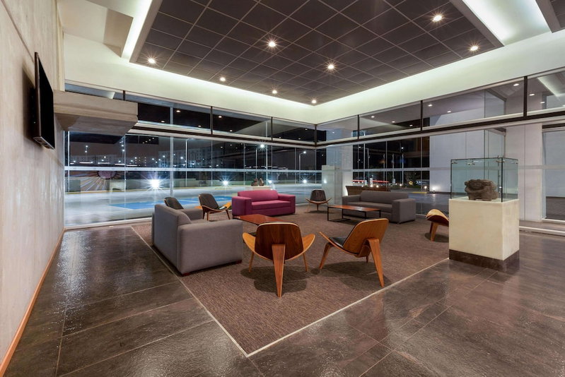 La Quinta by Wyndham Puebla Ciudad Modelo, San Jose Chiapa, Mexique