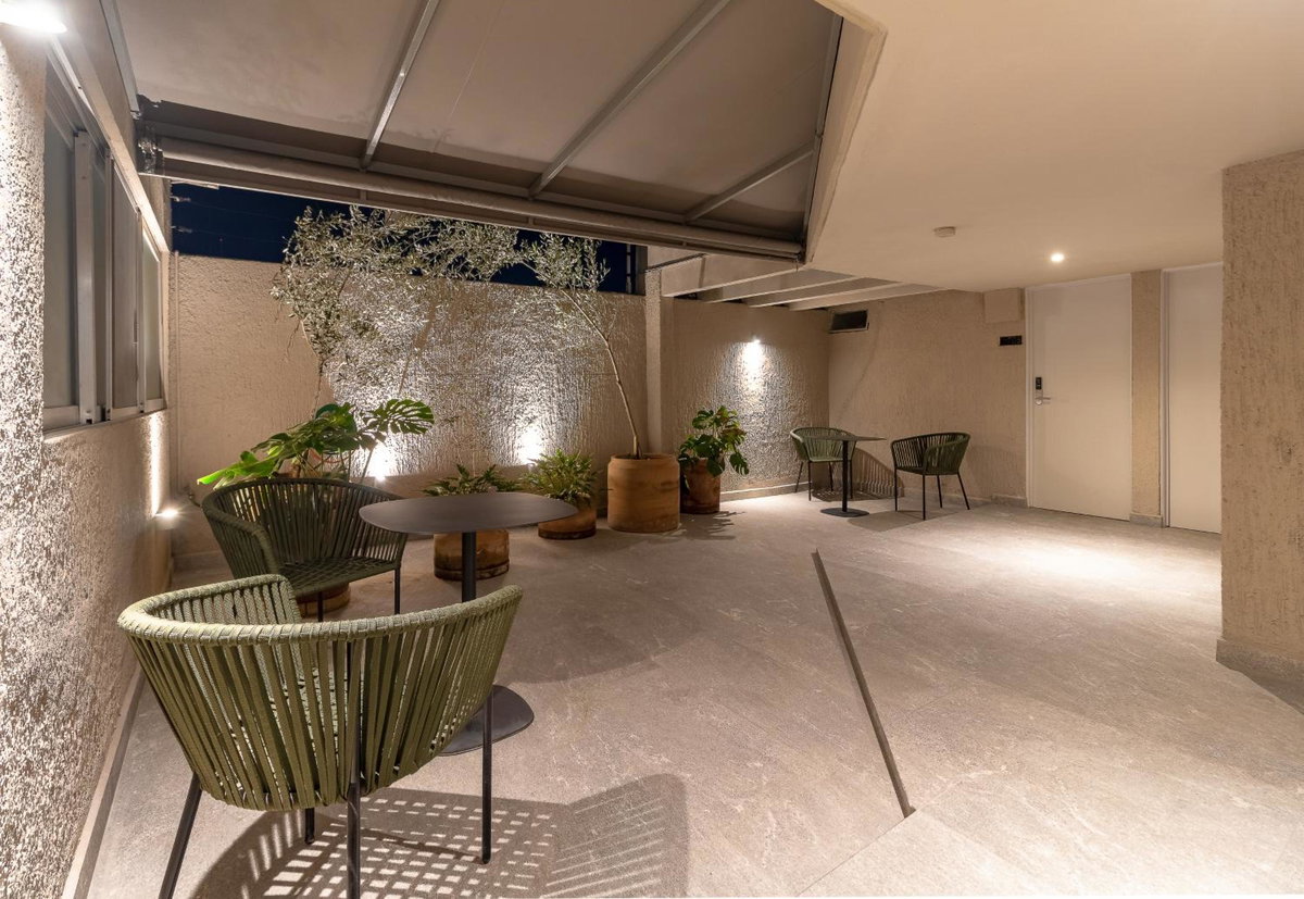 Oliva Plaza Hotel, Mexiko