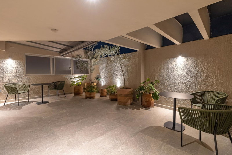 Oliva Plaza Hotel, Guadalajara, Mexique