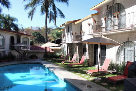 Hotel Ilebal Cuernavaca Centro - un lugar con encanto, Cuernavaca, Мексика