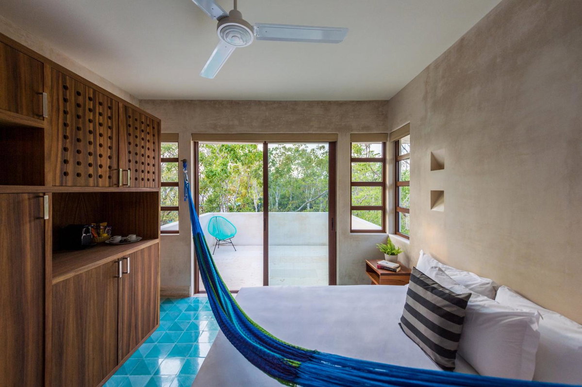 Hotel Tiki Tiki Tulum, Mexico