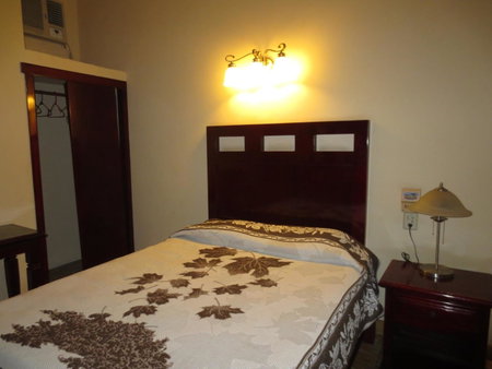 Hotel Cosmos, Tamasopo, Mexique