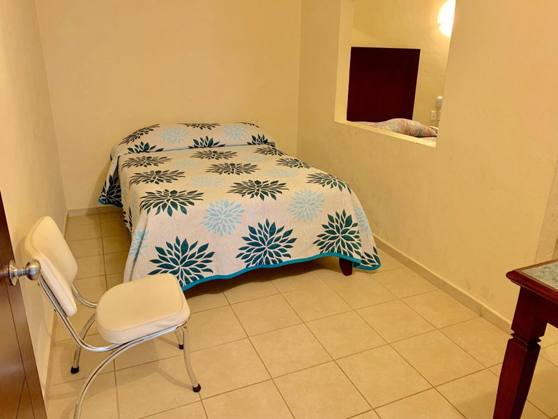 Hotel Cosmos, Tamasopo, Mexique