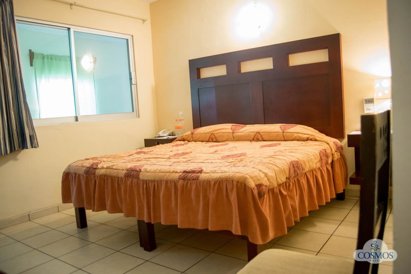 Hotel Cosmos, Tamasopo, Mexique