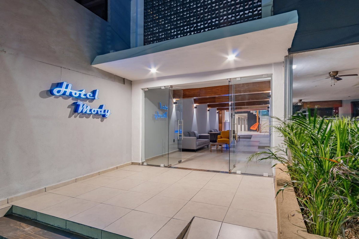 Hotel · Hotel Mody Merida, Mérida