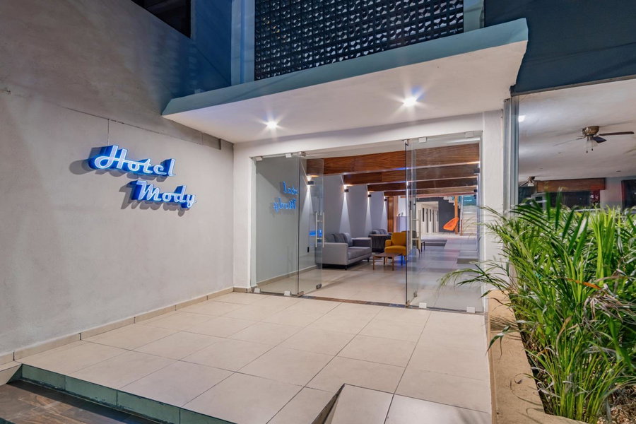 Hotel Mody Merida, Mérida, Mexiko