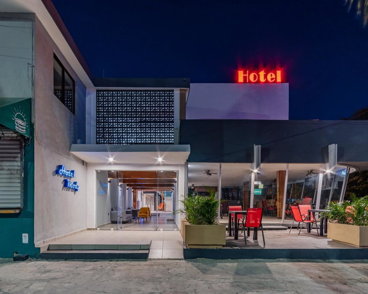 Hotel Mody Merida, Mérida, Mexiko