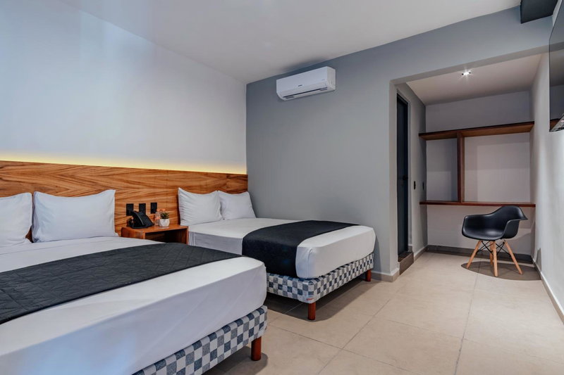 Hotel Mody Merida, Mérida, Mexiko