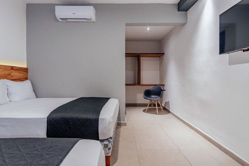 Hotel Mody Merida, Mérida, Mexiko