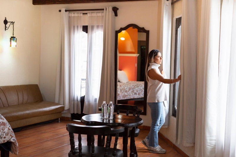 Hotel Catedral, San Cristóbal de Las Casas, Мексика