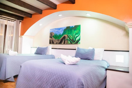 Hotel Catedral, San Cristóbal de Las Casas, Мексика