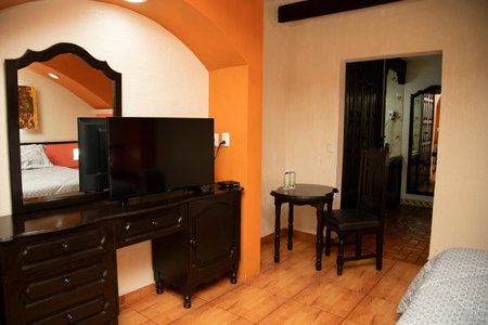 Hotel Catedral, San Cristóbal de Las Casas, Мексика