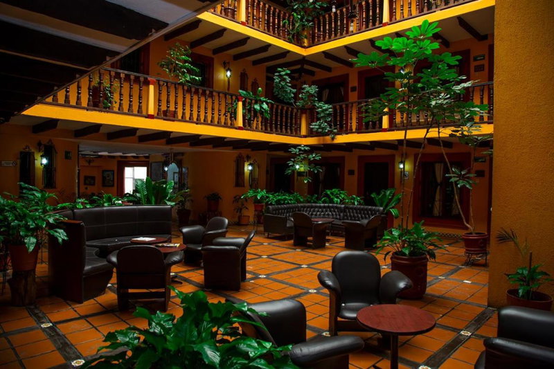 Hotel Catedral, San Cristóbal de Las Casas, Мексика