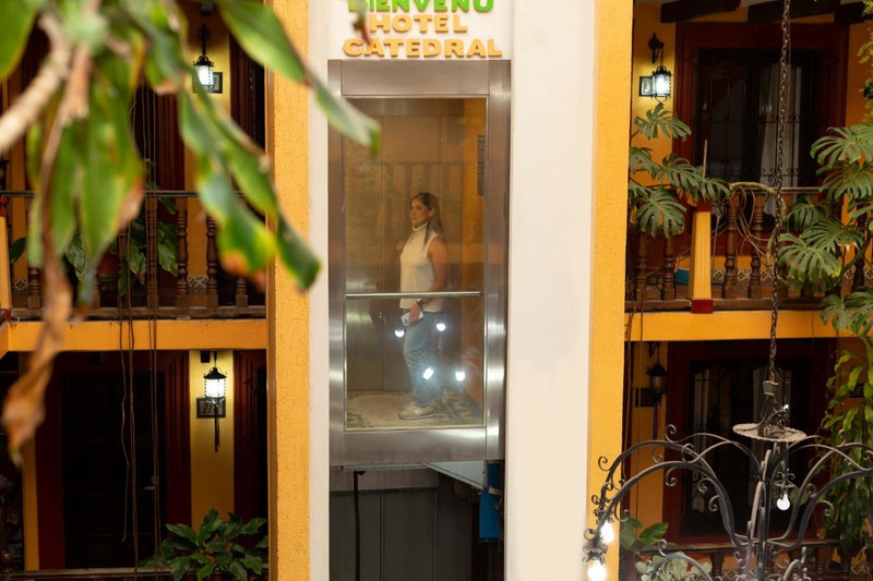 Hotel Catedral, San Cristóbal de Las Casas, Мексика