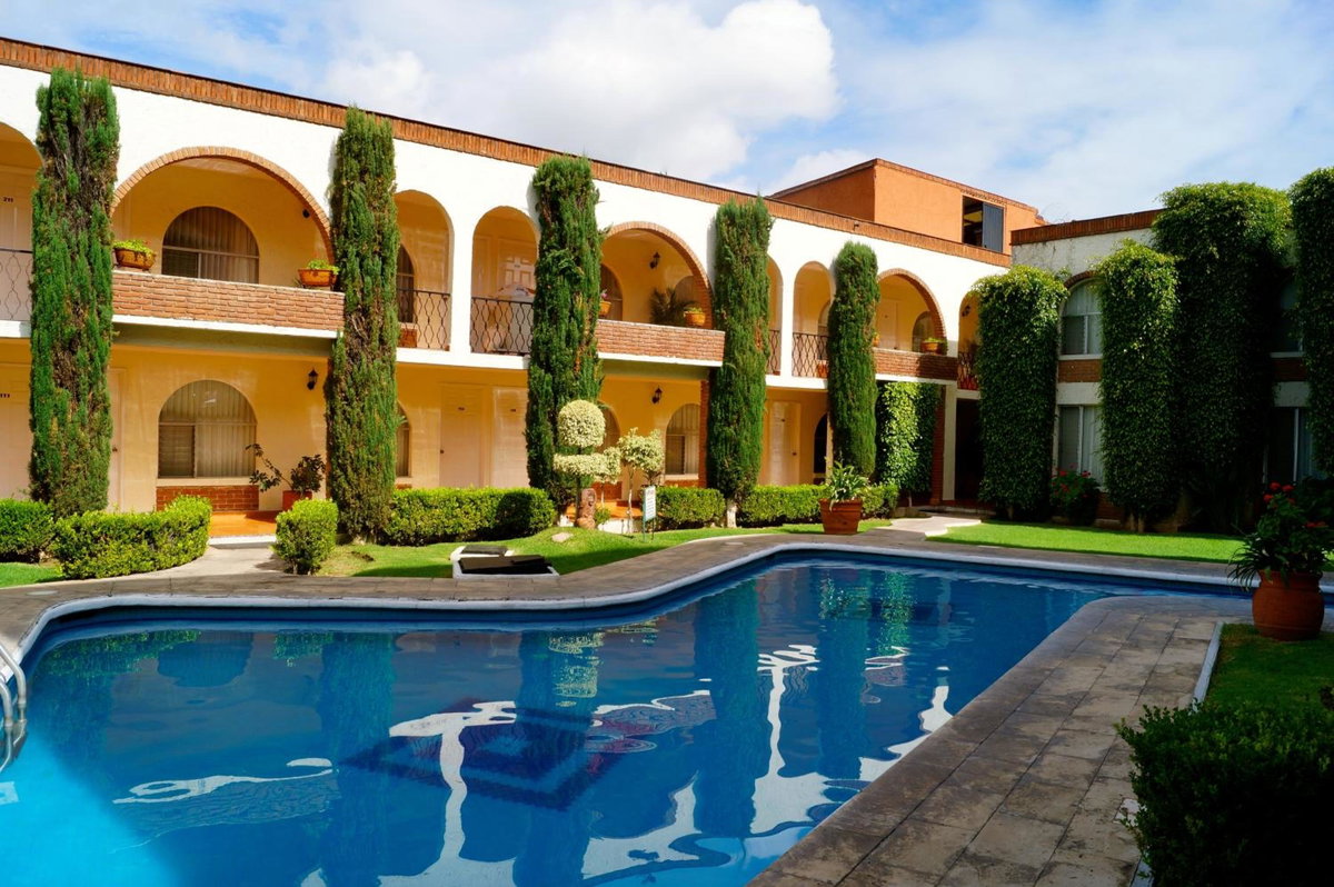 Hotel & Suites Villa del Sol, Mexique