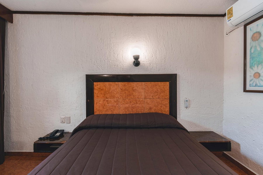 Hotel & Suites Villa del Sol, Morelia, Mexiko