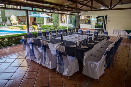 Hotel & Suites Villa del Sol, Morelia, Mexiko
