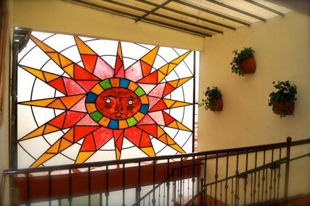 Hotel & Suites Villa del Sol, Morelia, Mexiko